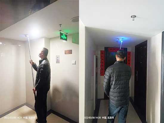 學(xué)校消防檢測