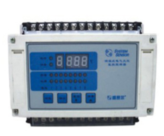 SSDH-C615測(cè)溫式<a href=http://www.xiaofangw.com/dianqihuozai/ target=_blank class=infotextkey>電氣火災(zāi)監(jiān)控</a>探測(cè)器